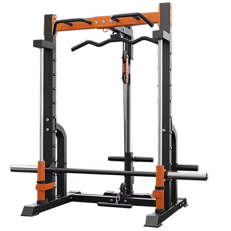 Home Gym Multi Station - แท่นดิปปรับระดับได้ พร้อมราวดึงข้อและดิปอเนกประสงค์ อุปกรณ์ฝึกความแข็งแรงสำหรับออกกำลังกายที่บ้าน