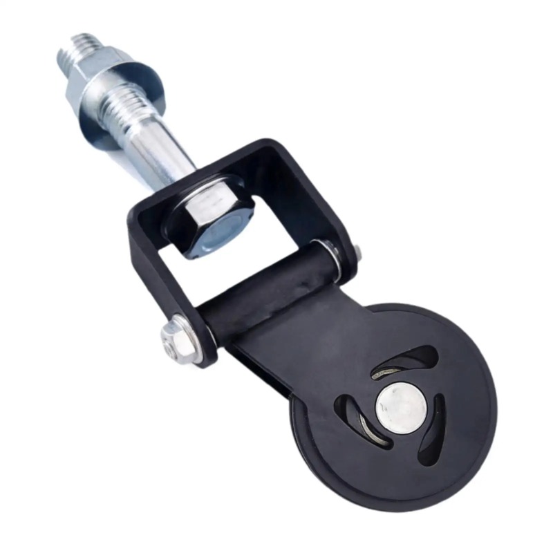 Home Gym Diy Pulley System - ล้อพูลเลย์เครื่องออกกำลังกาย ขนาด 16 มม. เกลียวเหล็ก พลาสติก