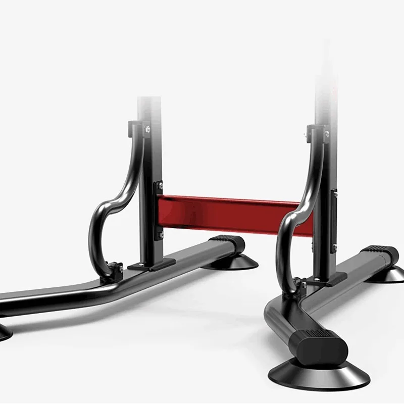 Home Gym Multi Station - อุปกรณ์ออกกำลังกายแบบมัลติฟังก์ชั่นสำหรับใช้ในบ้าน เครื่องช่วยดึงข้อ วิดพื้น บาร์โหนแบบยืน