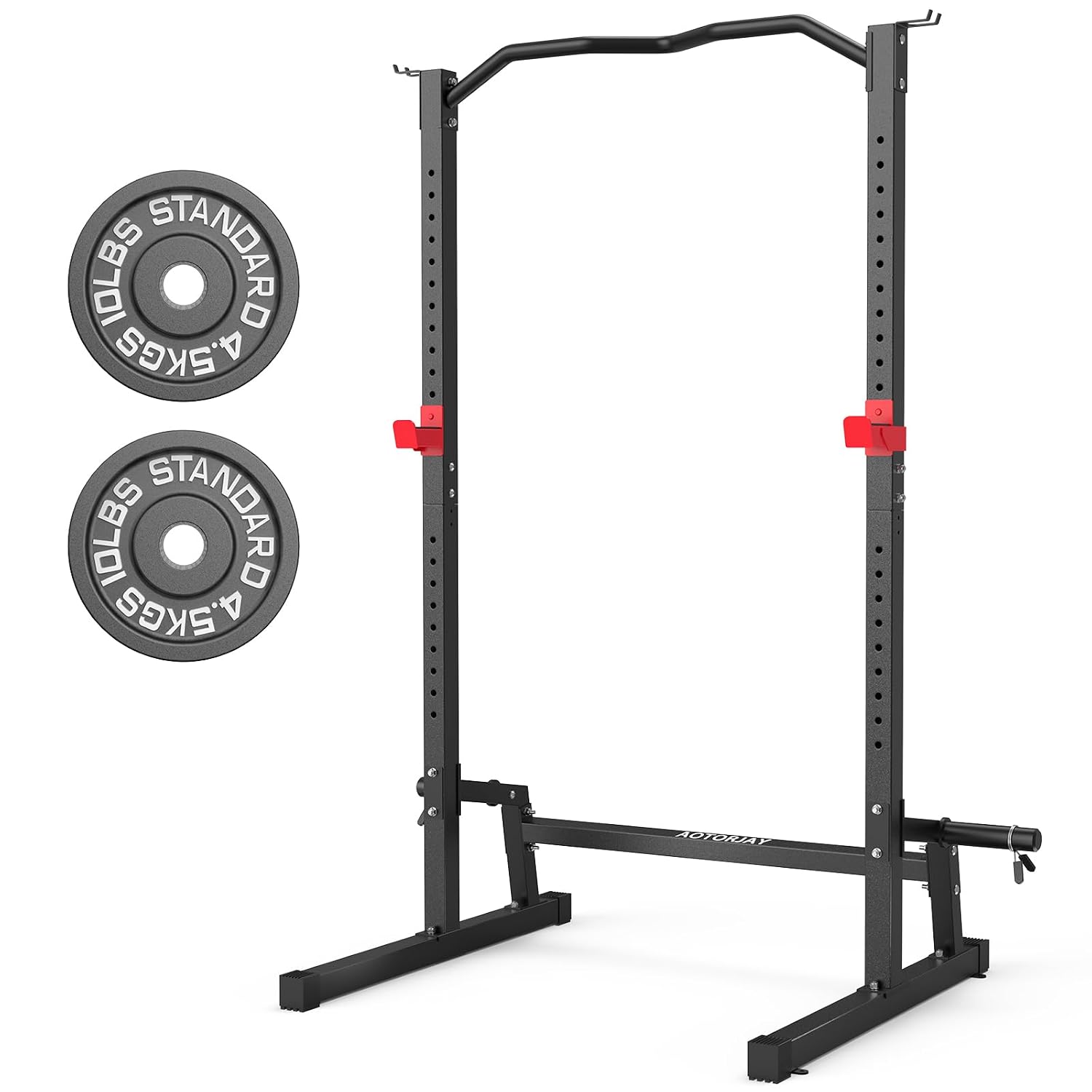 Home Gym Multi Station - แท่นยกน้ำหนักปรับระดับความสูงได้ พร้อมฟังก์ชันหลากหลายสำหรับการฝึกความแข็งแรงที่บ้าน สามารถปรับแต่งได้
