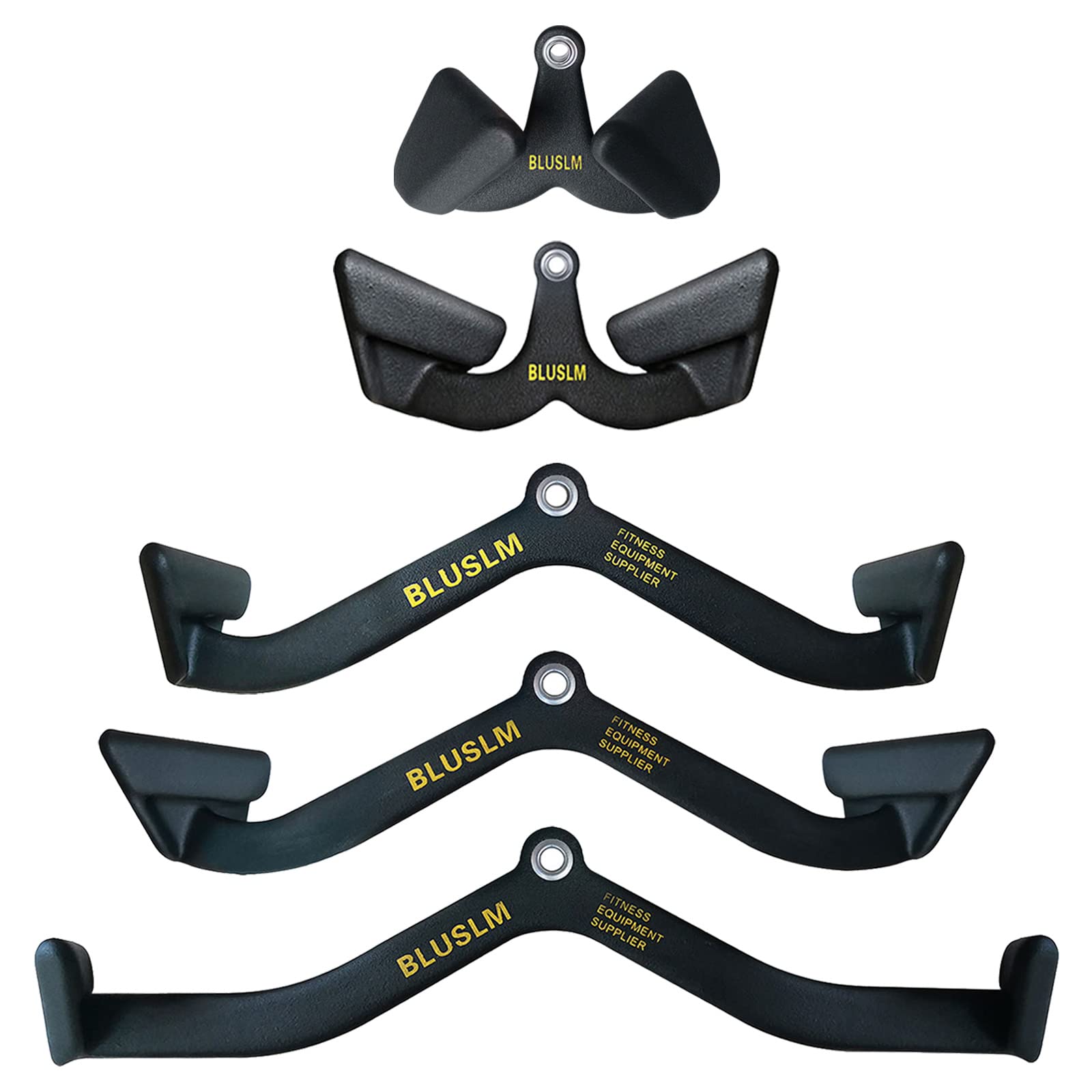 Home Gym All In One - ที่จับสำหรับออกกำลังกายในยิมที่บ้าน, ที่จับสำหรับการฝึก, ลูกหนู, triceps, การออกกำลังกายกล้ามเนื้อหลัง, T-Bar,