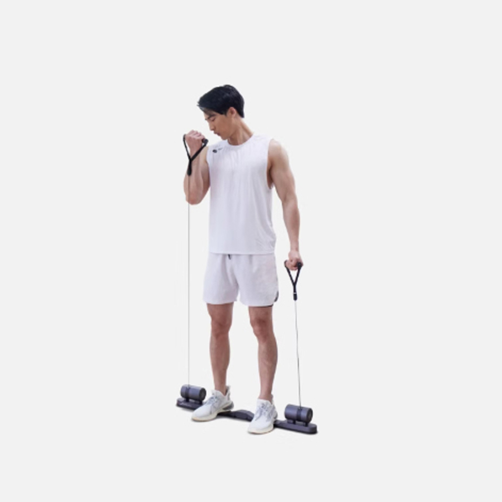 Home Gym Multi Station - สถานีออกกำลังกายอัจฉริยะออลอินวันแบบมัลติฟังก์ชั่นสำหรับการบริหารกล้ามเนื้อ