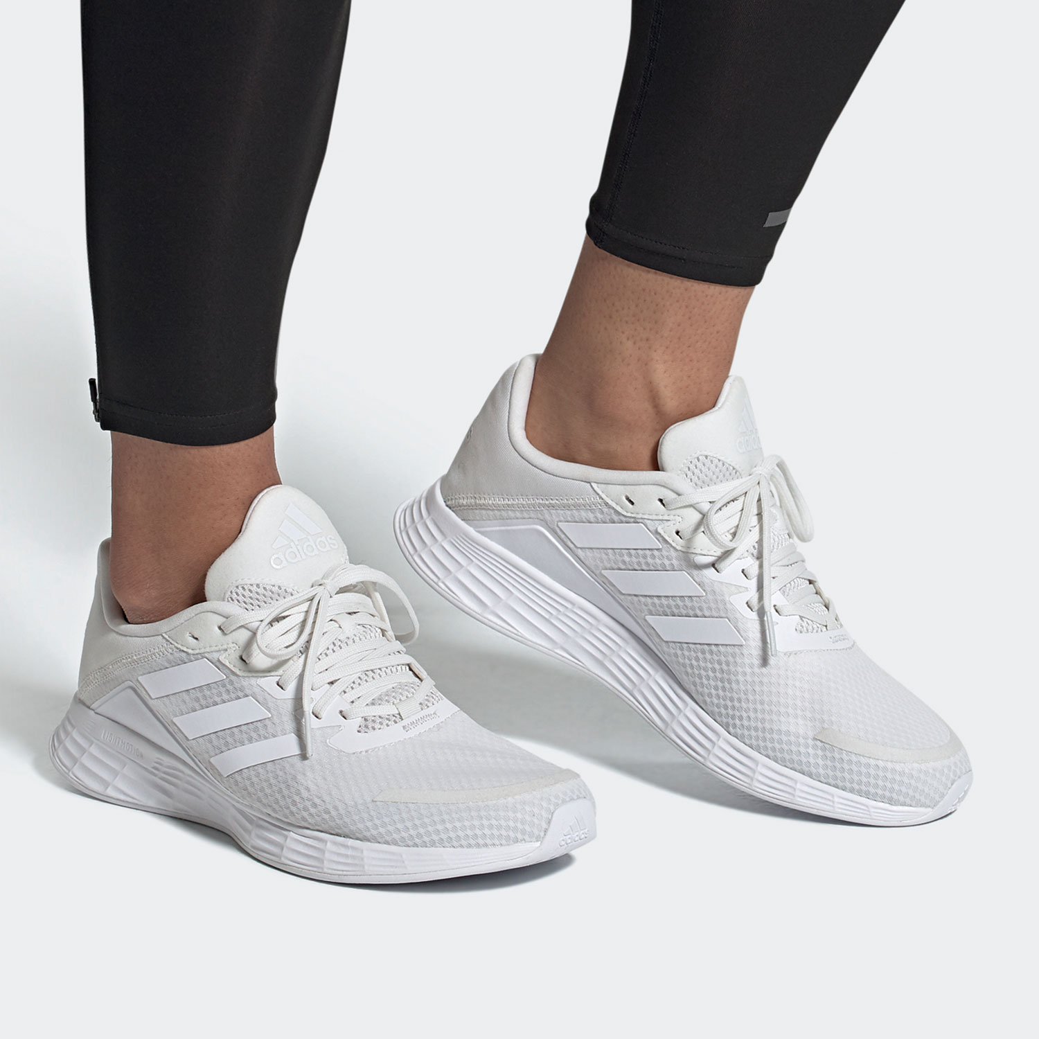 Adidas Shoes Duramo Sl - Adidas Official Authentic DURAMO SL รองเท้าวิ่งสบายสําหรับบุรุษและสตรี