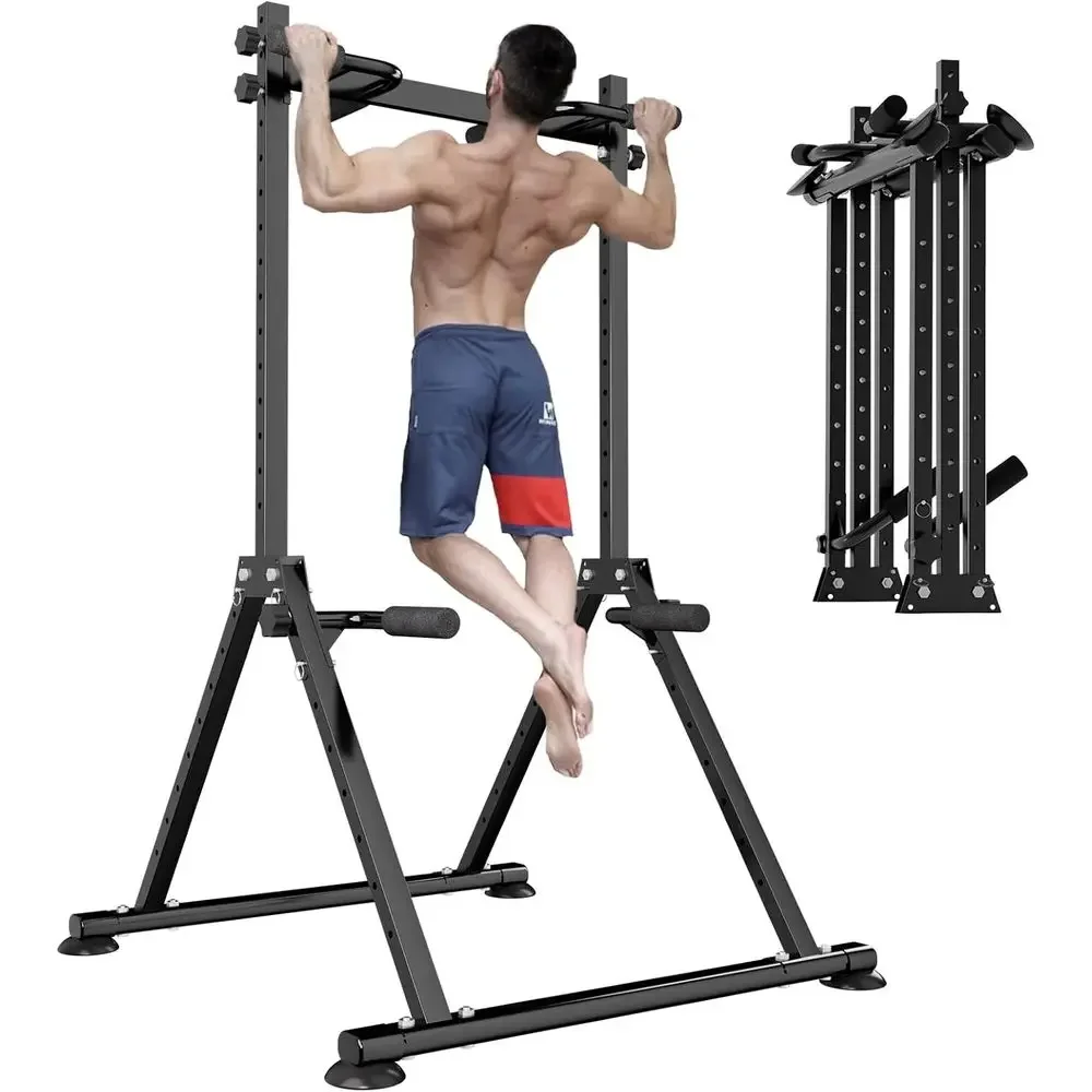 Home Gym Multi Station - แท่นดึงข้อแบบสามเหลี่ยมอเนกประสงค์สำหรับการฝึกความแข็งแรงที่บ้าน