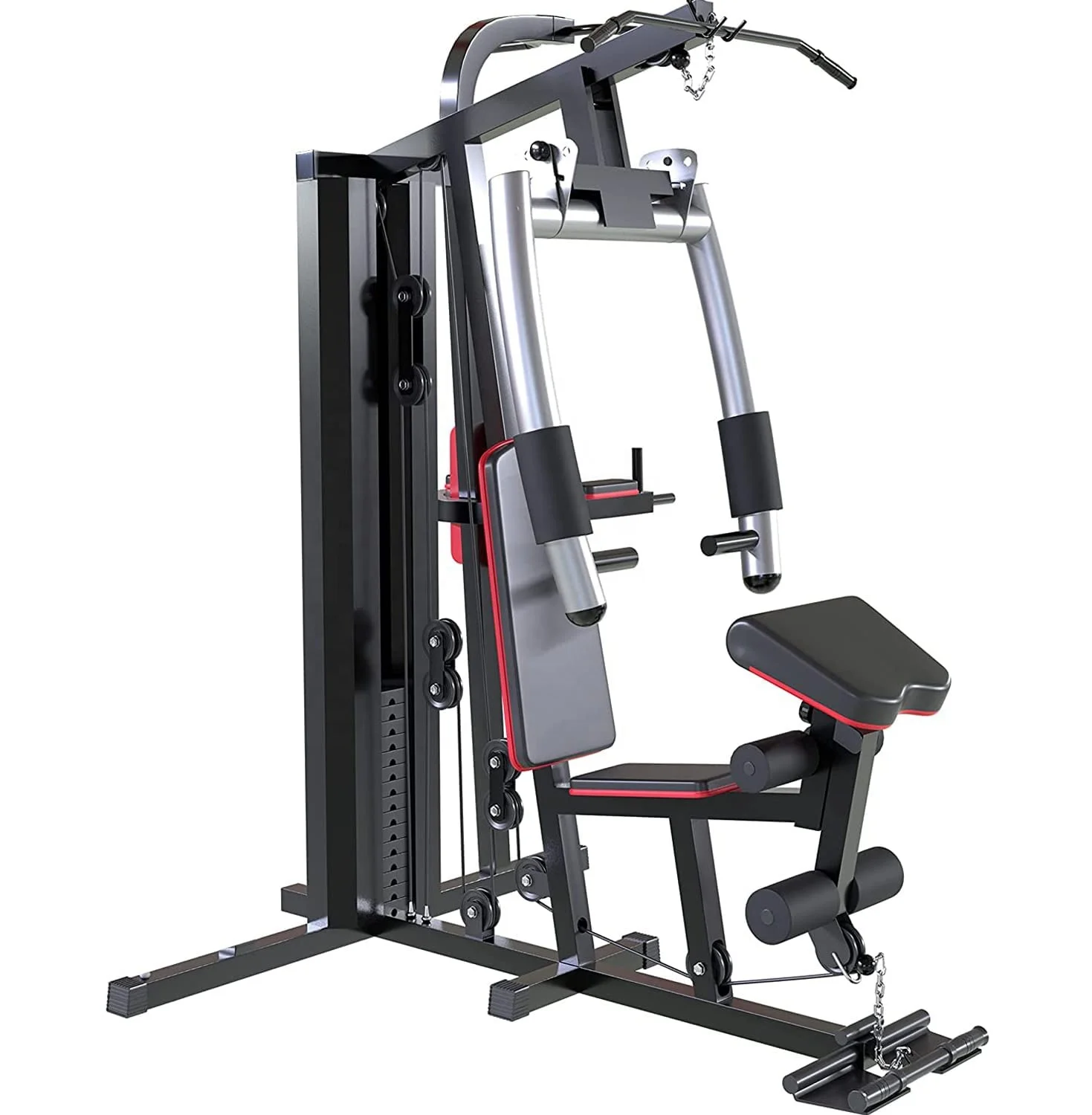 #   l Fit Bench อุปกรณ์ฟิตเนสอ - Home Gym Multi Station บทวิจารณ์และราคา