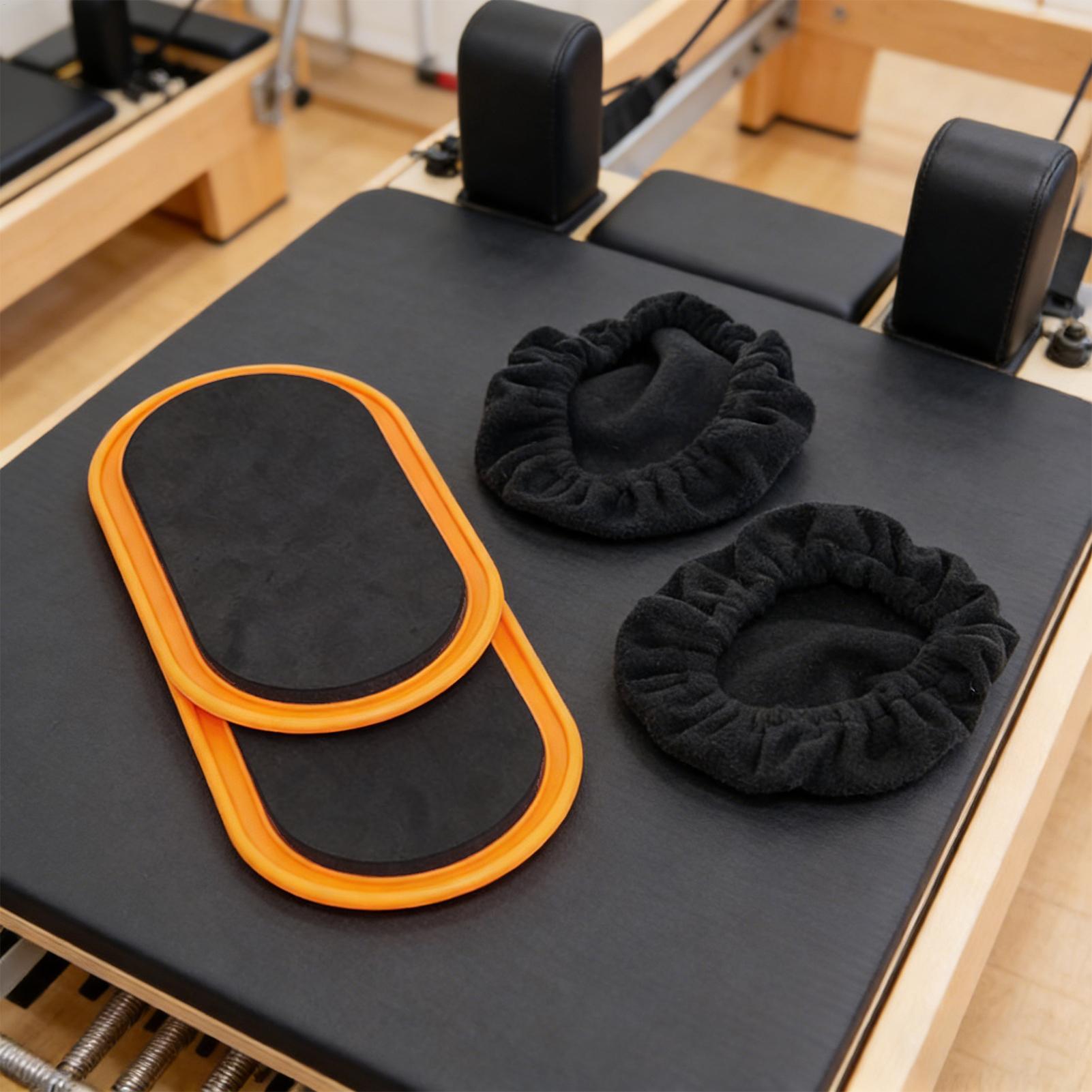 แผ่นรองออกกำลังกายรูปวงรี แผ่น - Home Gym Workout บทวิจารณ์และราคา
