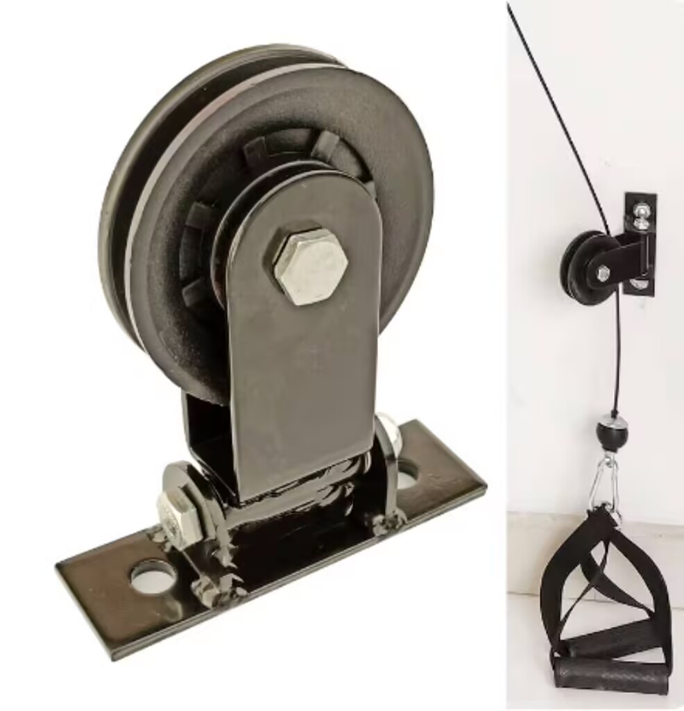 ระบบสายเคเบิลรอกแบบมืออาชีพ, อ - Home Gym Diy Pulley System บทวิจารณ์และราคา