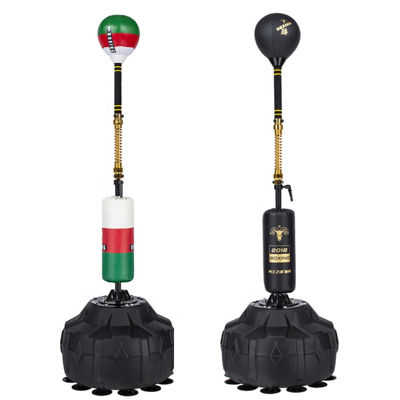 กระสอบทรายตั้งพื้นแบบตั้งอิสระ - Boxing Bag Stand บทวิจารณ์และราคา