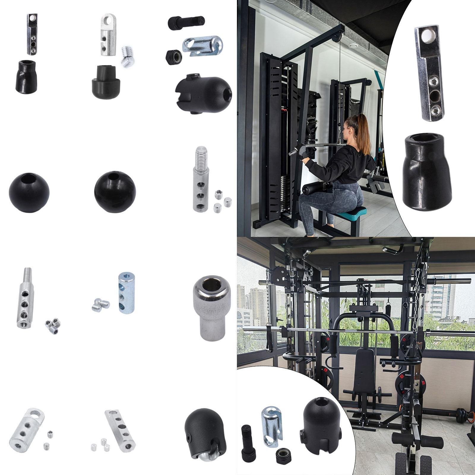 ระบบสายเคเบิ้ลรอกดึงสำหรับเครื - Home Gym Diy Pulley System บทวิจารณ์และราคา