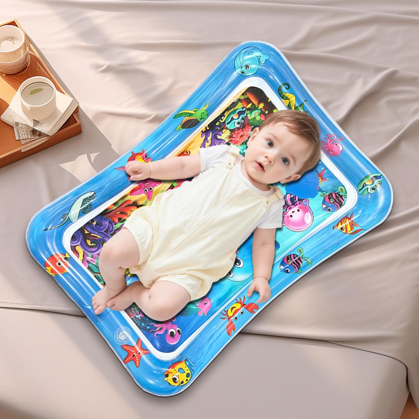 แผ่นรองน้ำสำหรับเด็ก ลายสัตว์ท - Home Gym Kids บทวิจารณ์และราคา