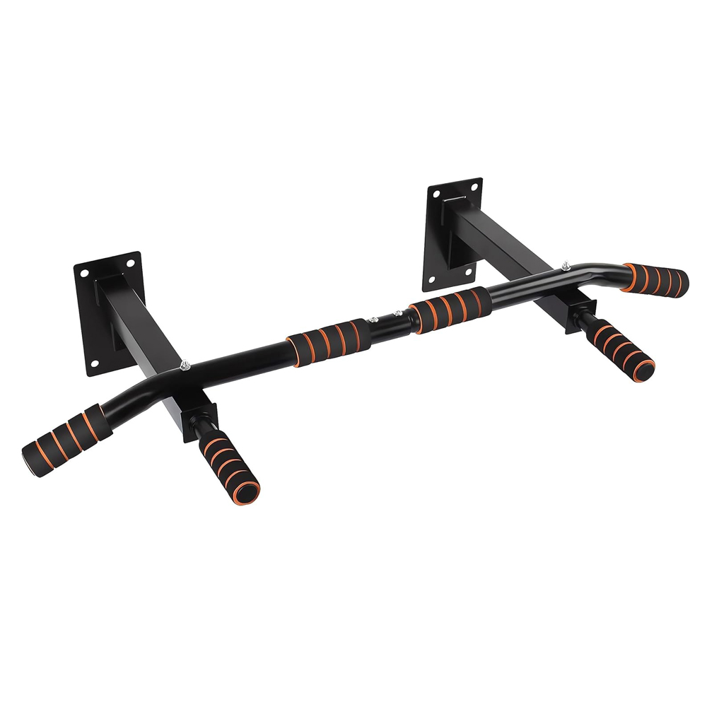 บาร์โหนปรับระดับได้ โครงเหล็ก  - Home Gym Workout บทวิจารณ์และราคา