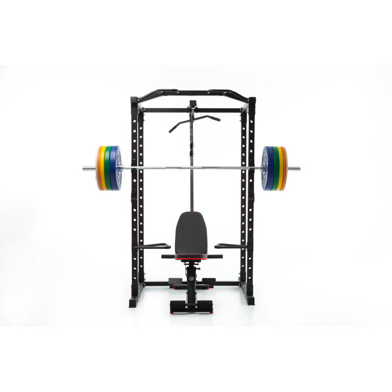 เครื่องออกกำลังกายแบบมัลติฟังก - Home Gym Multi Station บทวิจารณ์และราคา
