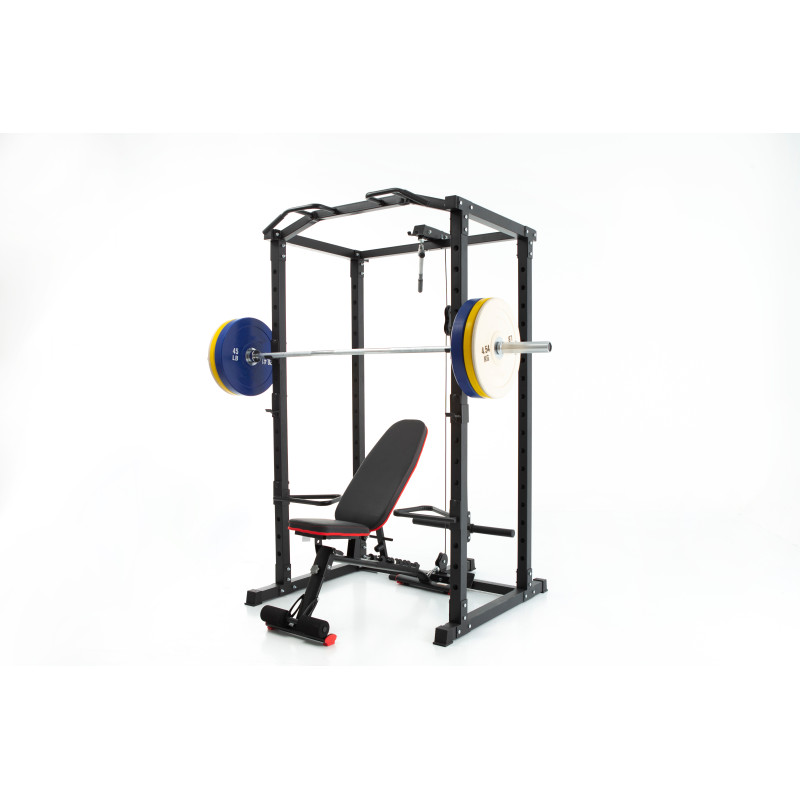 เครื่องออกกำลังกายแบบมัลติฟังก - Home Gym Multi Station บทวิจารณ์และราคา