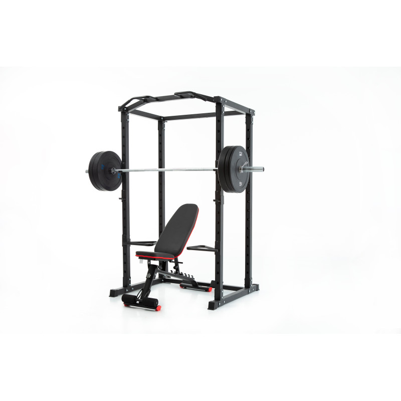 เครื่องออกกำลังกายแบบมัลติฟังก - Home Gym Multi Station บทวิจารณ์และราคา