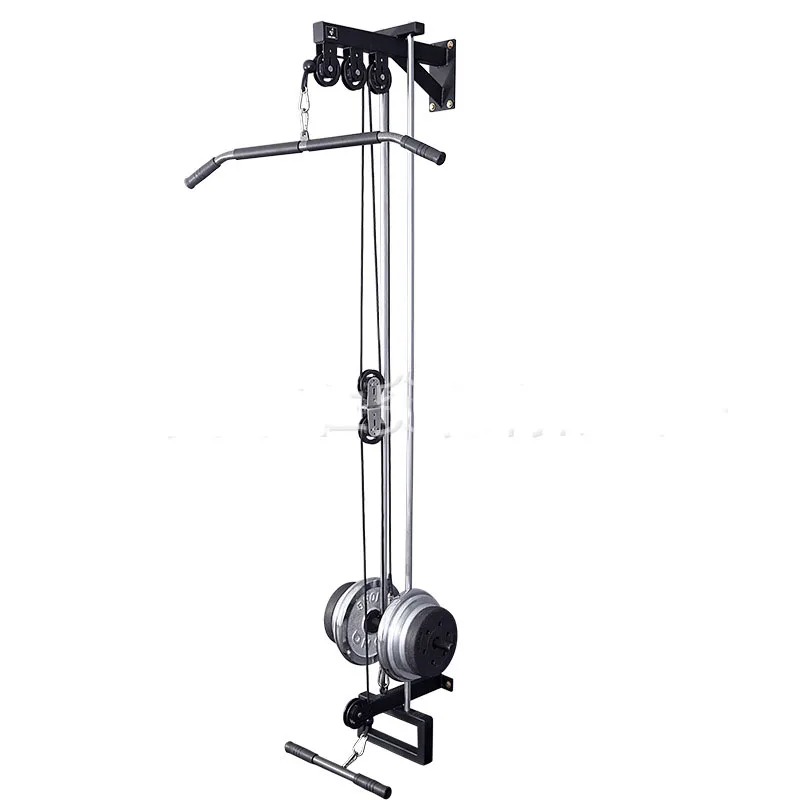 【2026】ชุดอุปกรณ์เสริมสายเคเบิล - Home Gym Diy Pulley System บทวิจารณ์และราคา
