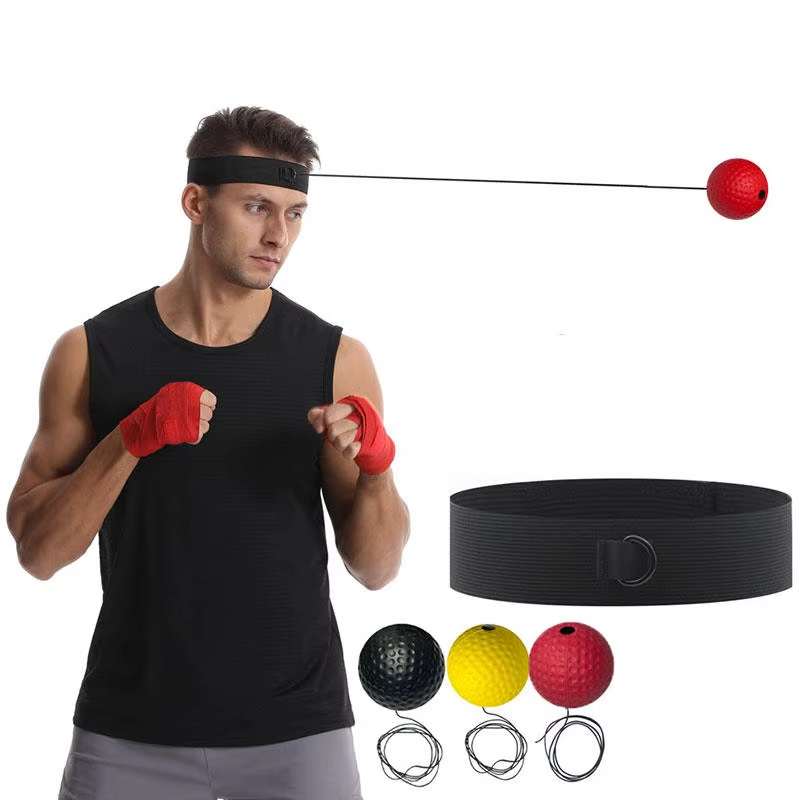 ที่คาดผมแบบยืดหยุ่นและลูกบอลสะ - Boxing Bag Stand บทวิจารณ์และราคา