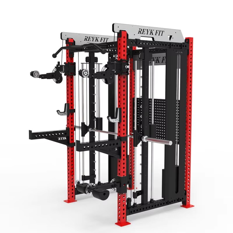 YTYIN เครื่องออกกำลังกายแบบมัล - Home Gym Multi Station บทวิจารณ์และราคา