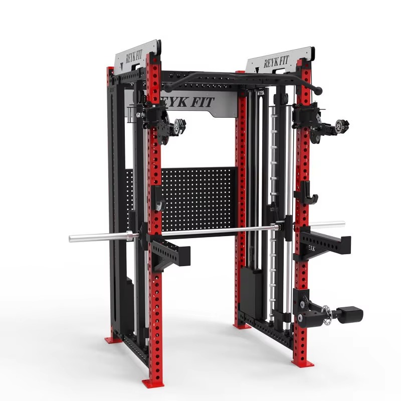 YTYIN เครื่องออกกำลังกายแบบมัล - Home Gym Multi Station บทวิจารณ์และราคา