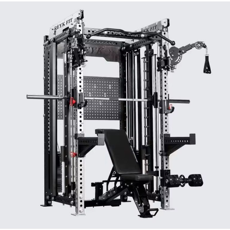 YTYIN เครื่องออกกำลังกายแบบมัล - Home Gym Multi Station บทวิจารณ์และราคา