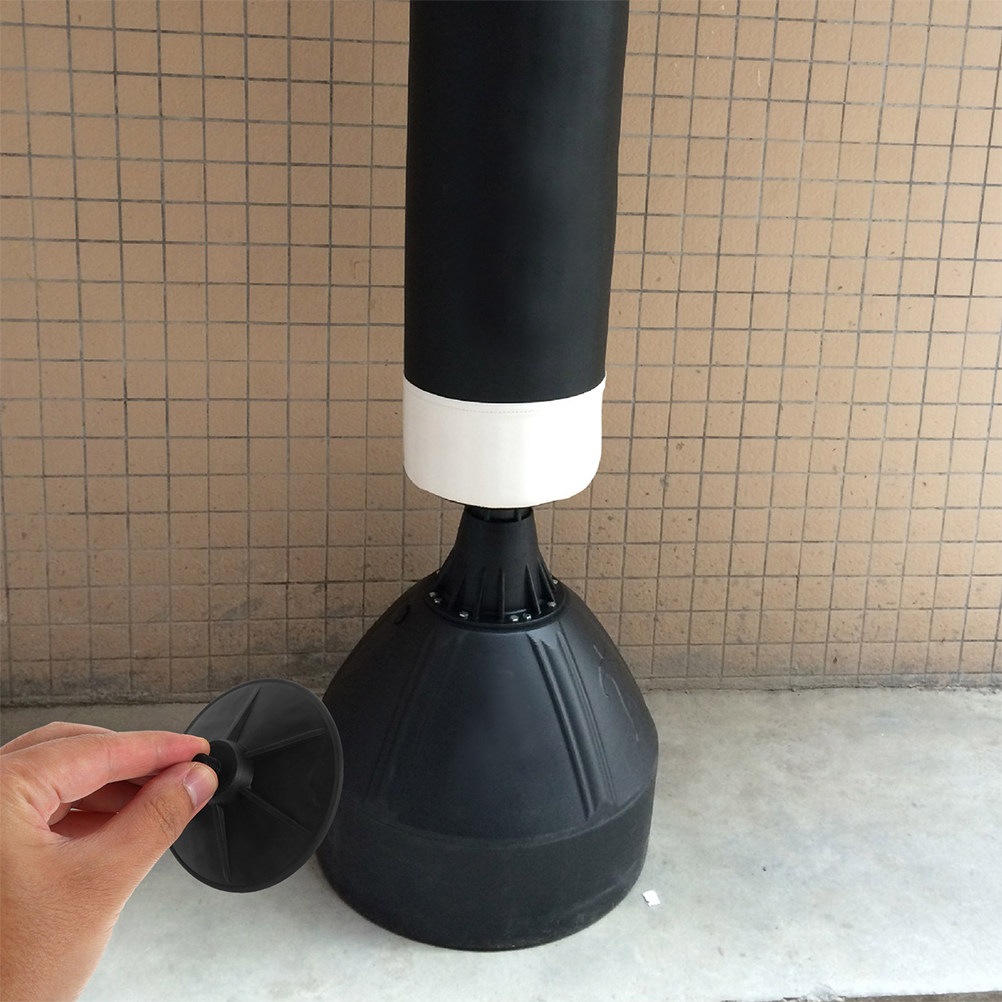 ฐานยึดกระสอบทรายสำหรับชกมวย 4  - Boxing Bag Stand บทวิจารณ์และราคา