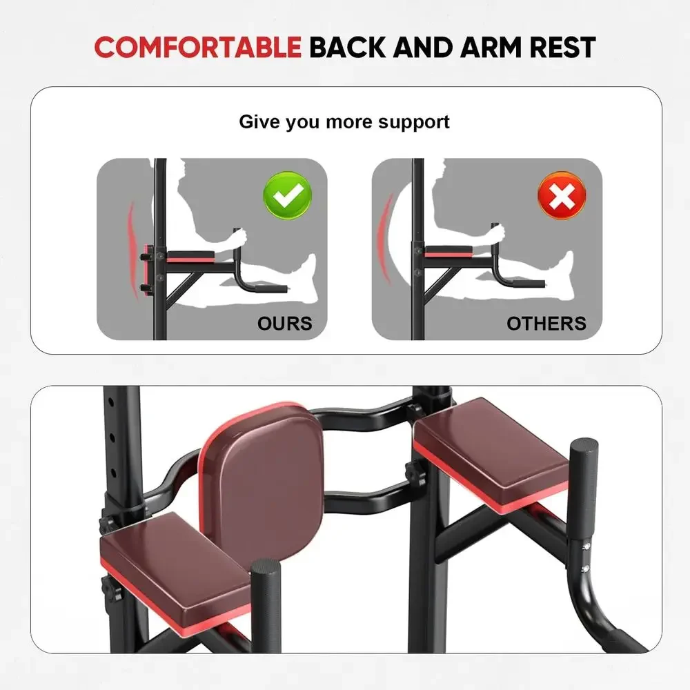 แท่นออกกำลังกายอเนกประสงค์ปรับ - Home Gym Multi Station บทวิจารณ์และราคา