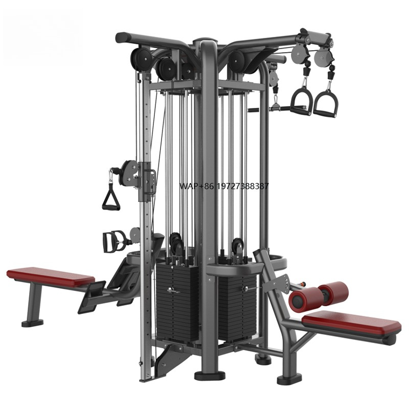 เครื่องออกกำลังกายแบบมัลติสเตช - Home Gym Workout บทวิจารณ์และราคา