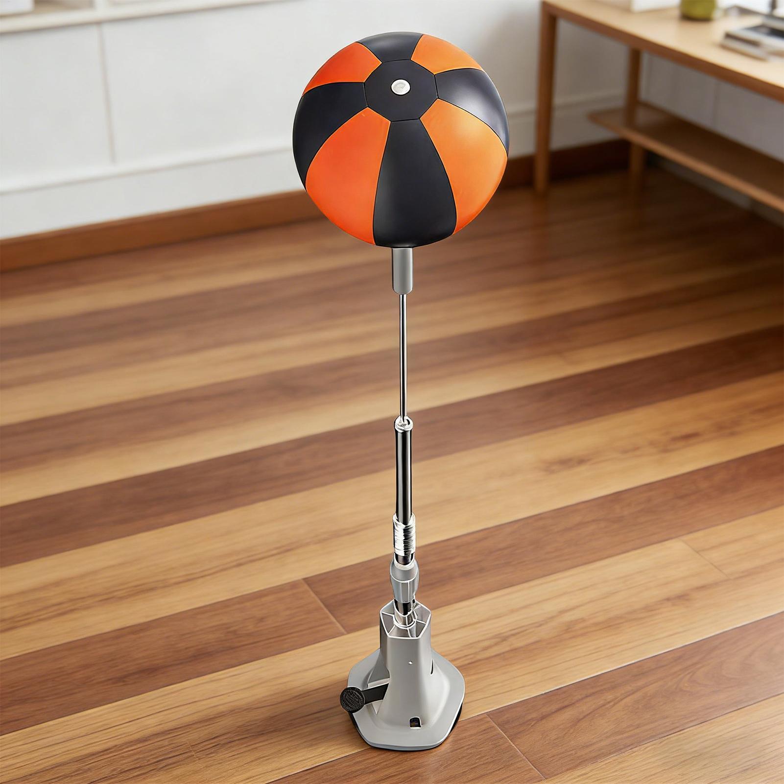 กระสอบทรายพร้อมขาตั้ง ฐานดูดสู - Home Gym Kids บทวิจารณ์และราคา