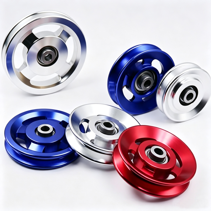 ระบบลูกรอกสายเคเบิลสแตนเลสแบบเ - Home Gym Diy Pulley System บทวิจารณ์และราคา