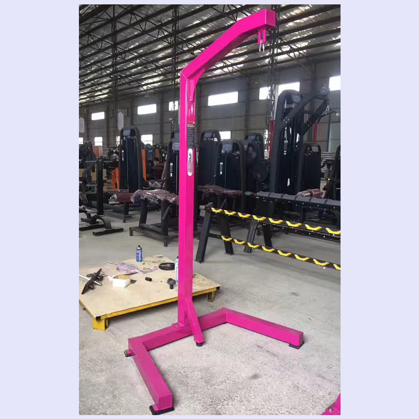 ชั้นวางกระสอบทรายสำหรับชกมวย อ - Boxing Bag Stand บทวิจารณ์และราคา