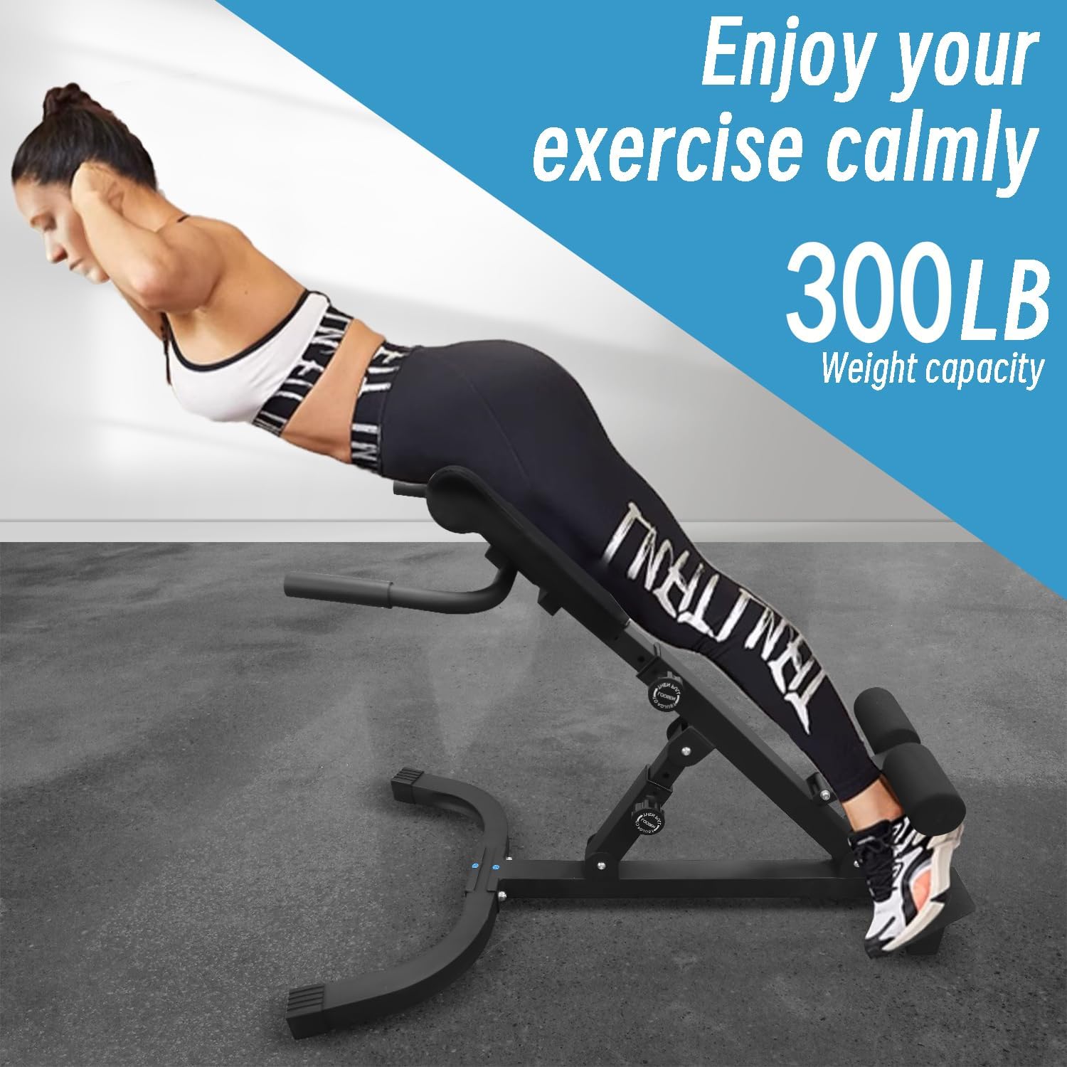 ม้านั่งออกกำลังกายแบบพับได้อเน - Home Gym All In One บทวิจารณ์และราคา