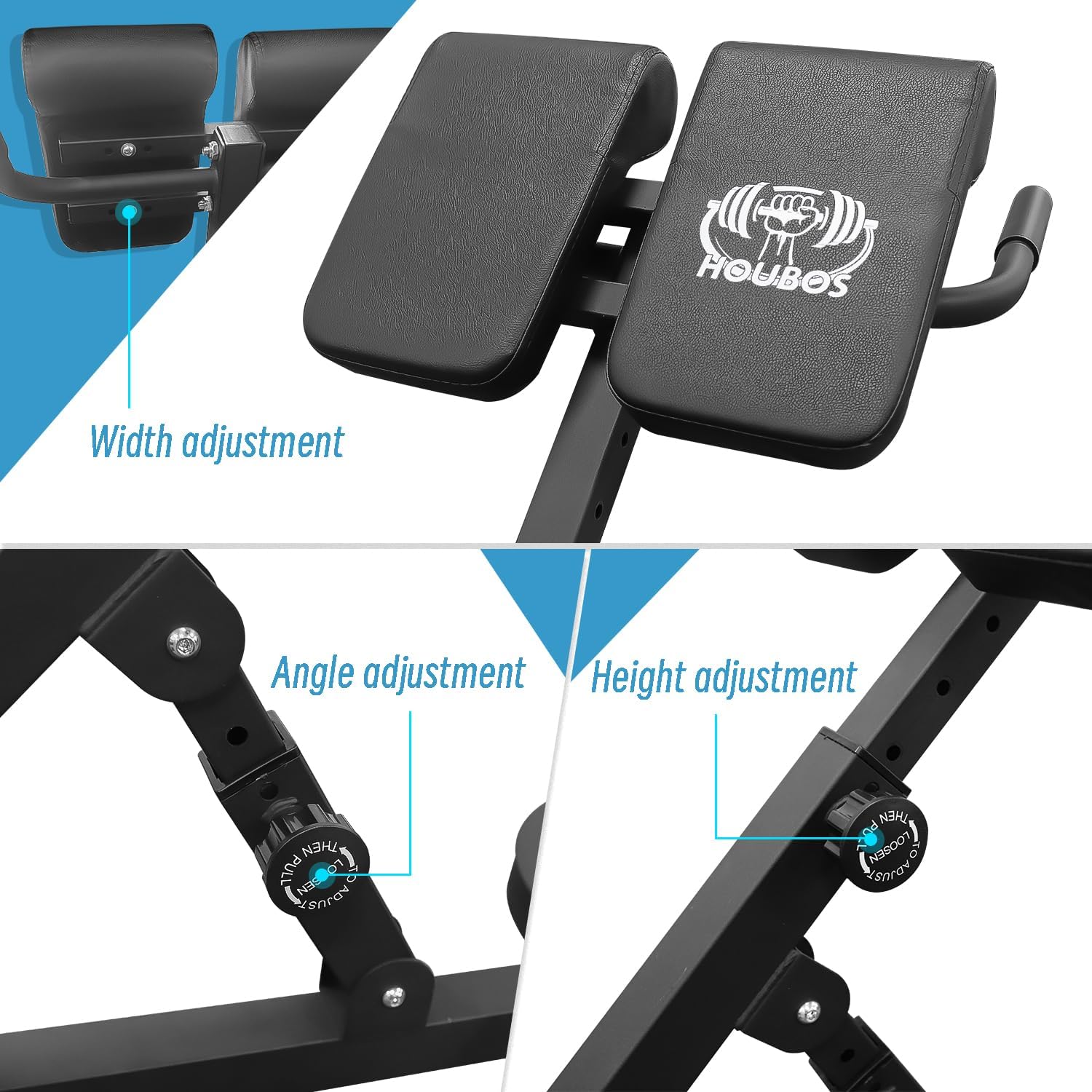 ม้านั่งออกกำลังกายแบบพับได้อเน - Home Gym All In One บทวิจารณ์และราคา