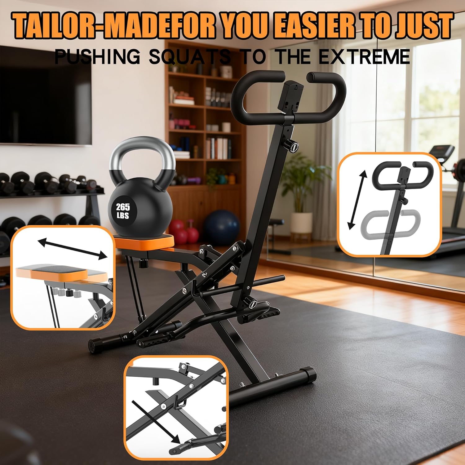 เครื่องสควอทสำหรับใช้ในบ้าน, อ - Home Gym Leg Press บทวิจารณ์และราคา