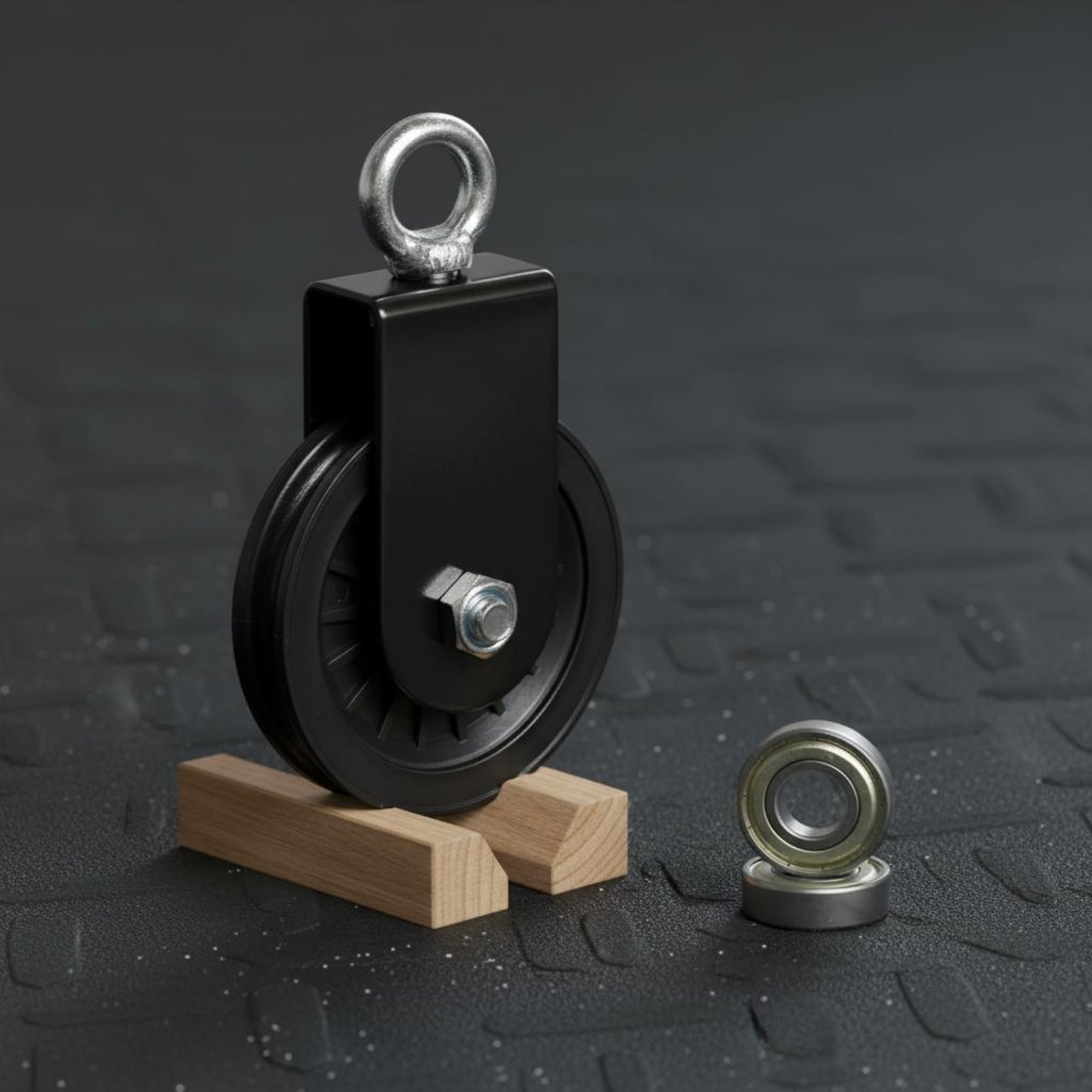 ขายึดรอกฟิตเนส DIY แบบเงียบสำห - Home Gym Diy Pulley System บทวิจารณ์และราคา