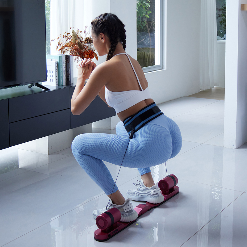 เครื่องออกกำลังกายออลอินวันแบบ - Home Gym All In One บทวิจารณ์และราคา