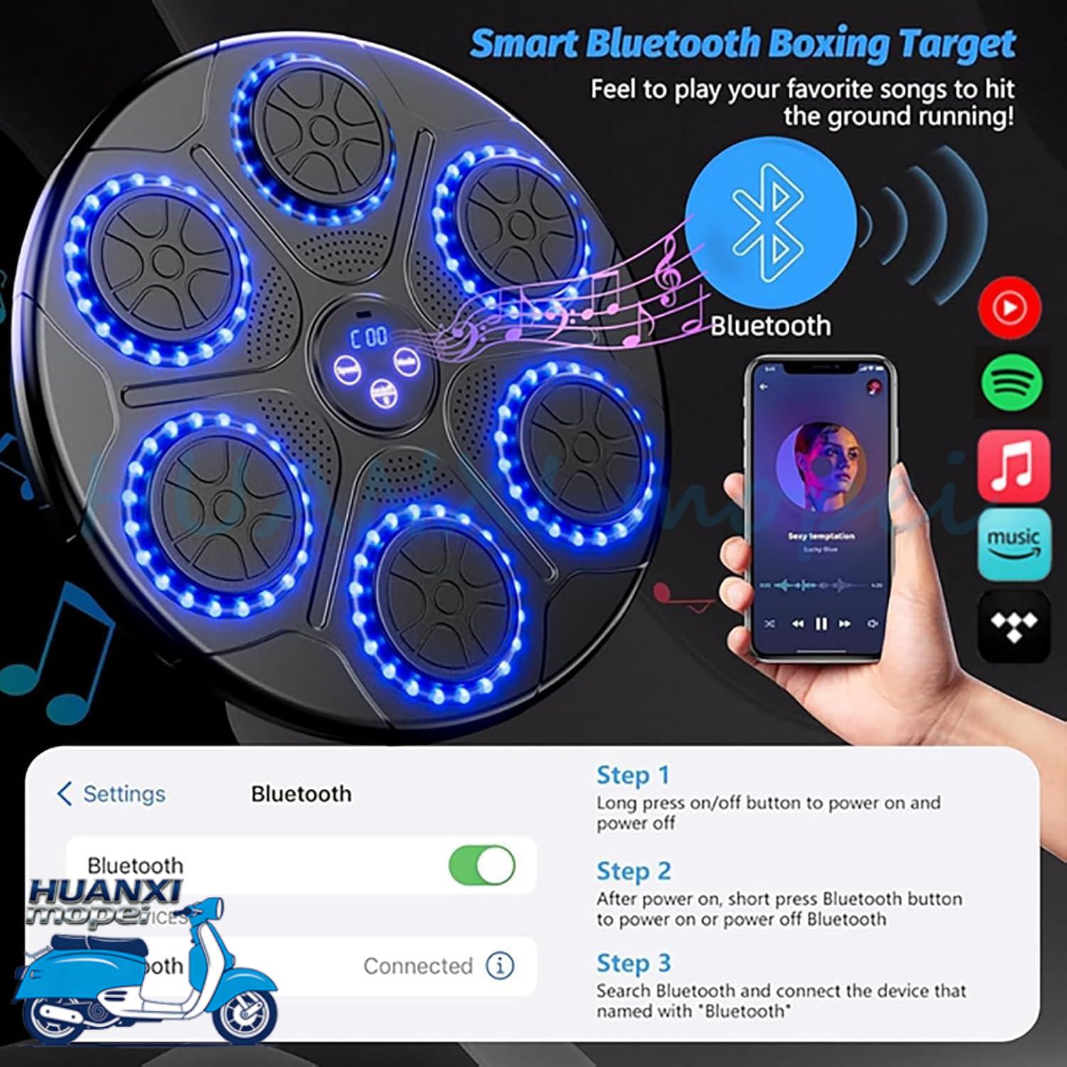 เครื่องชกมวยอัจฉริยะรุ่นอัปเกร - Home Gym Workout บทวิจารณ์และราคา