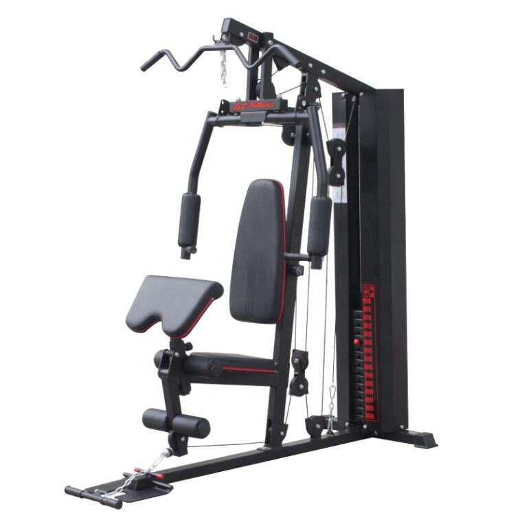 เครื่องออกกำลังกายแบบครบวงจรสำ - Home Gym Multi Station บทวิจารณ์และราคา