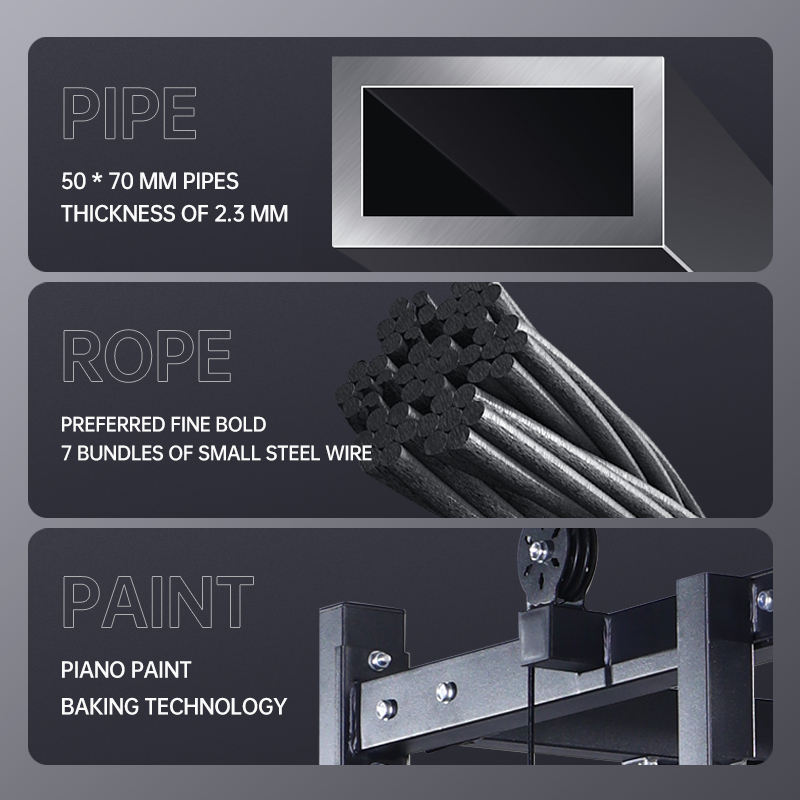 สมิธแมชชีน แร็คออกกำลังกายแบบค - Home Gym Multi Station บทวิจารณ์และราคา