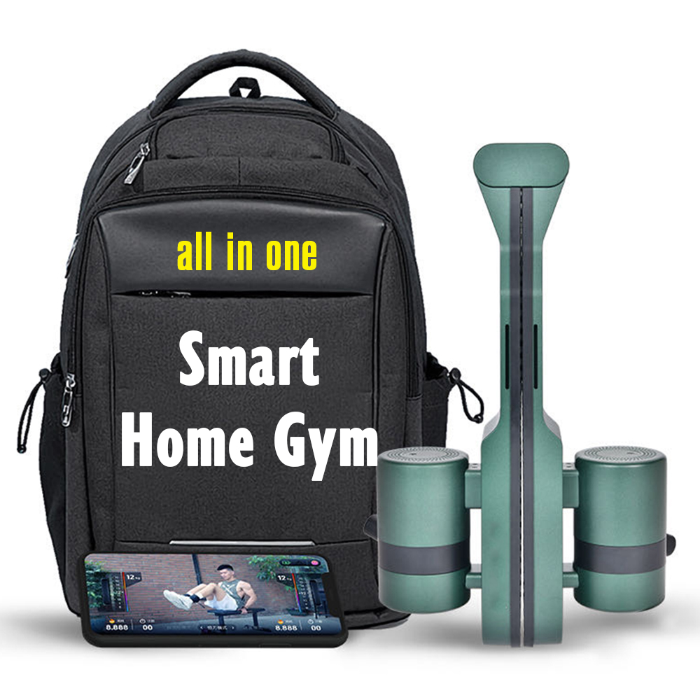 สถานีออกกำลังกายอัจฉริยะออลอิน - Home Gym Multi Station บทวิจารณ์และราคา