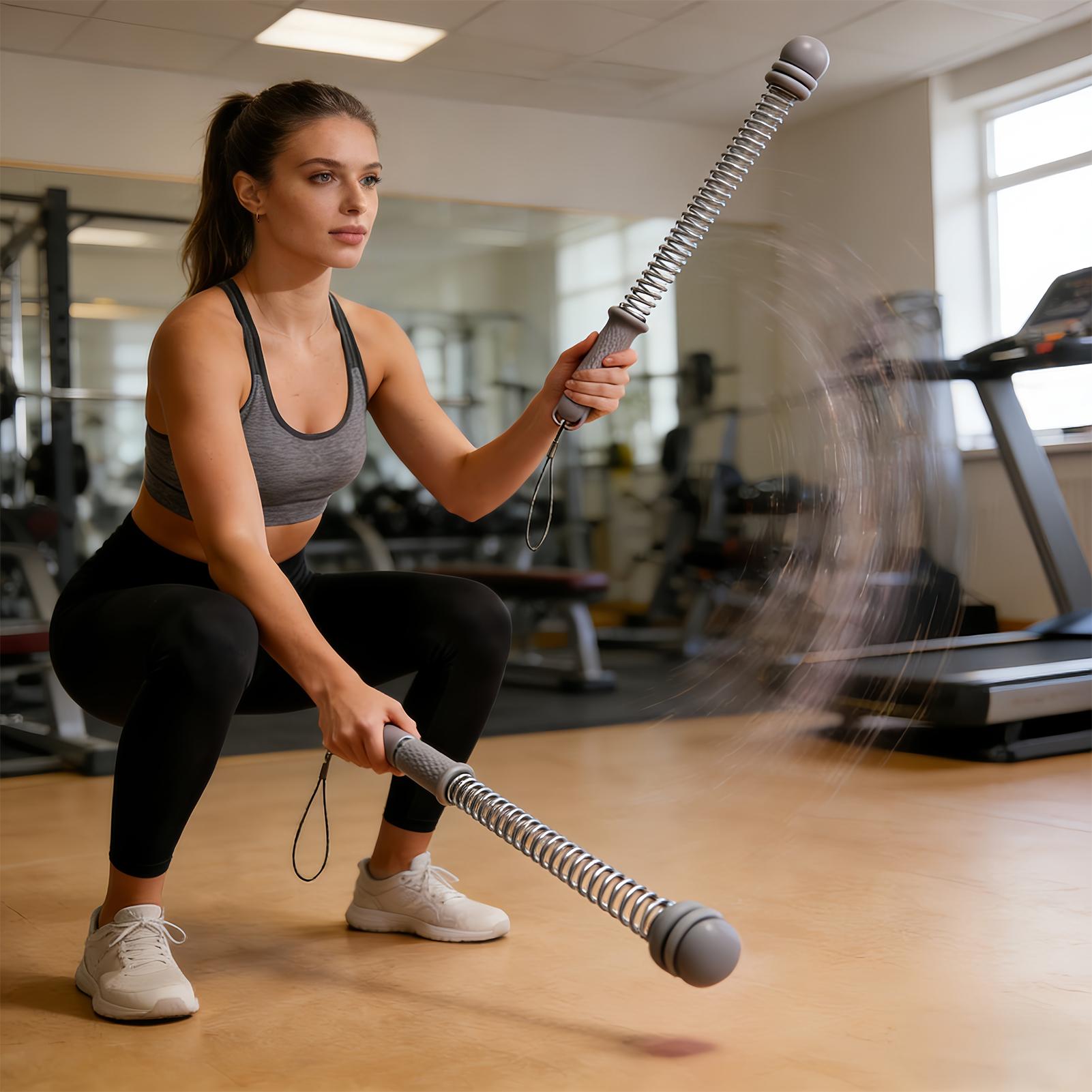 เชือกออกกำลังกายสำหรับยิมที่บ้ - Home Gym Workout บทวิจารณ์และราคา