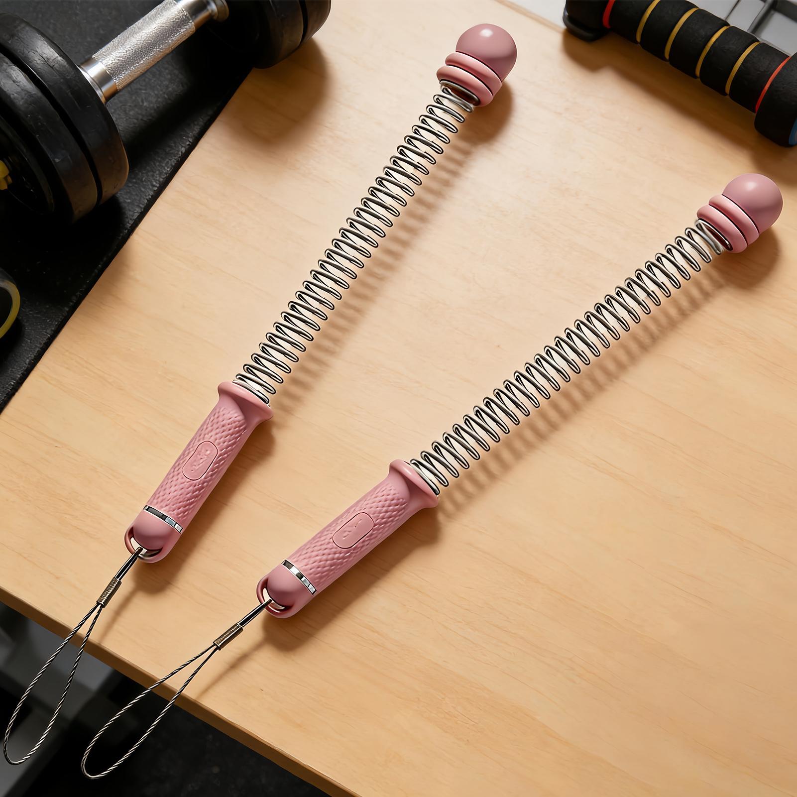 เชือกออกกำลังกายสำหรับยิมที่บ้ - Home Gym Workout บทวิจารณ์และราคา