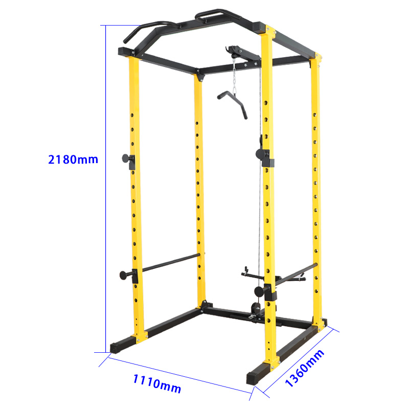 กรงออกกำลังกายเพื่อความปลอดภัย - Home Gym Workout บทวิจารณ์และราคา