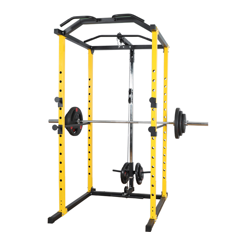 กรงออกกำลังกายเพื่อความปลอดภัย - Home Gym Workout บทวิจารณ์และราคา