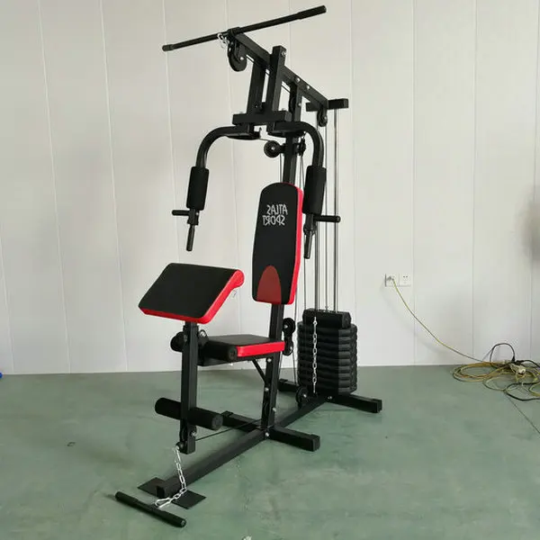 อุปกรณ์ออกกำลังกายแบบมัลติสเตช - Home Gym Multi Station บทวิจารณ์และราคา