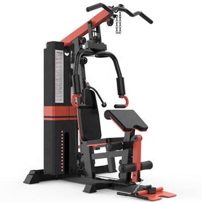 เครื่องออกกำลังกายแบบมัลติฟังก - Home Gym Multi Station บทวิจารณ์และราคา