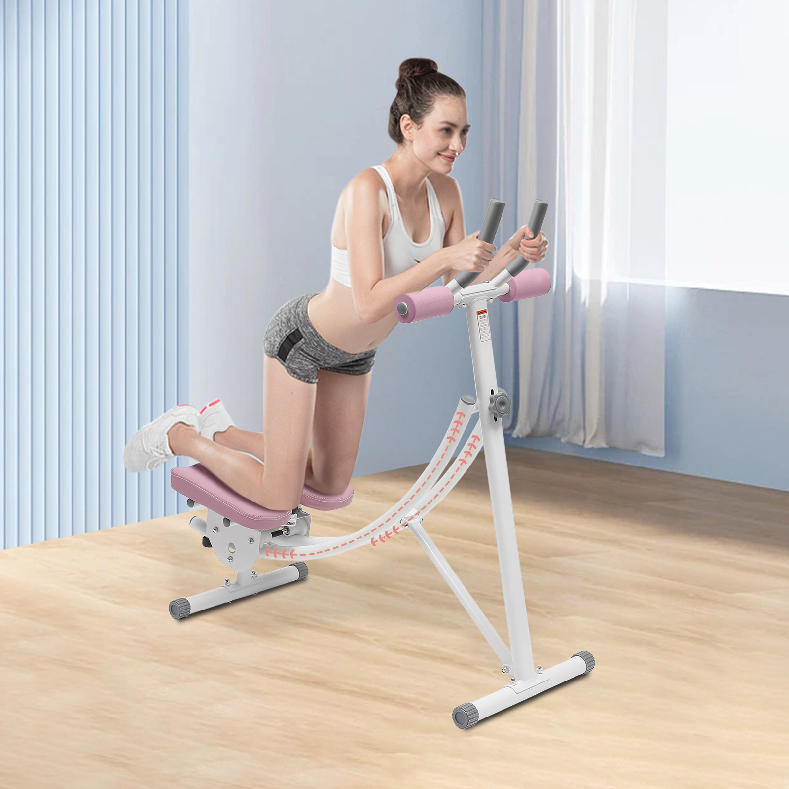 เครื่องออกกำลังกายหน้าท้องแบบป - Home Gym All In One บทวิจารณ์และราคา