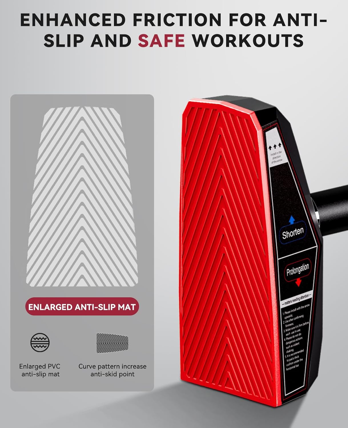 บาร์โหนปรับระดับความกว้างได้สำ - Home Gym Workout บทวิจารณ์และราคา