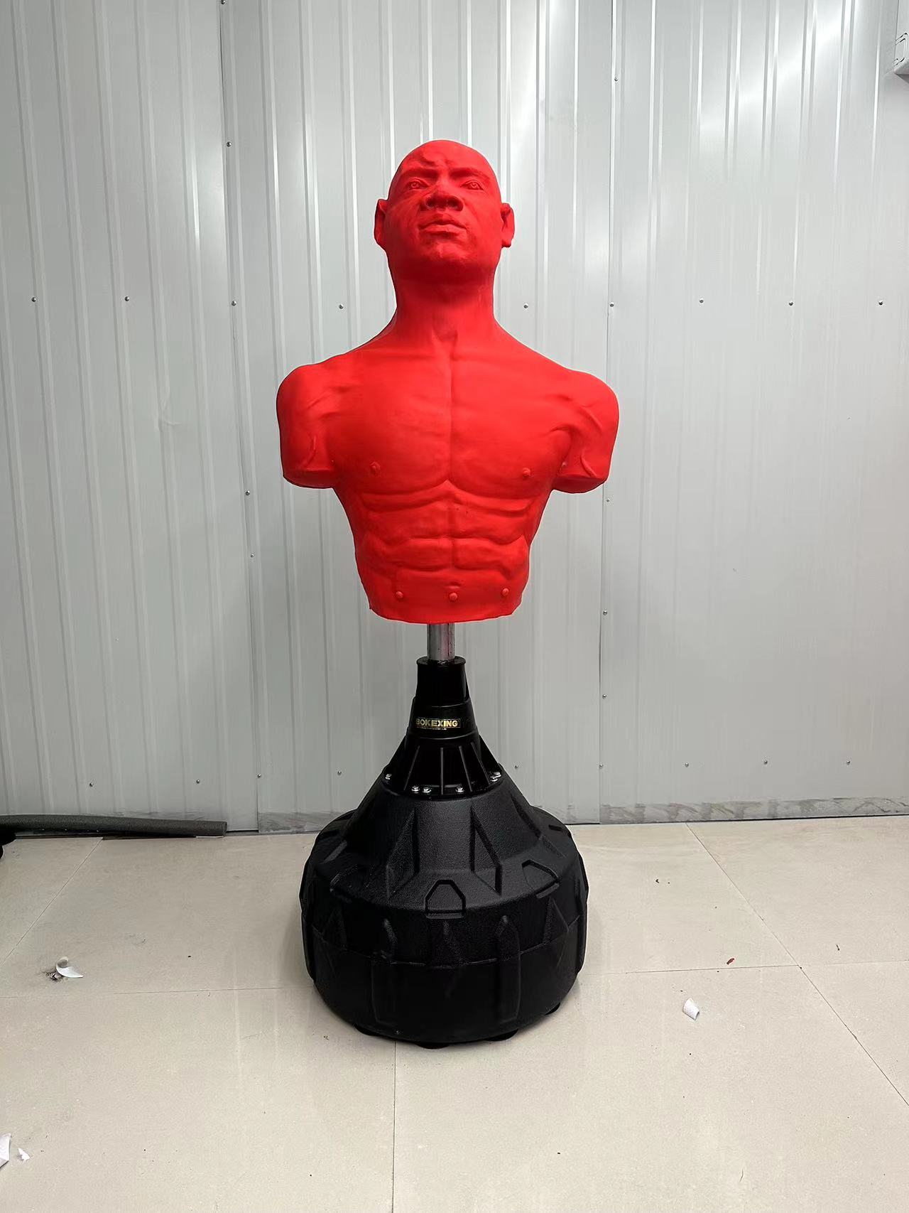 กระสอบทรายรูปคนพร้อมขาตั้ง ปี  - Boxing Bag Stand บทวิจารณ์และราคา