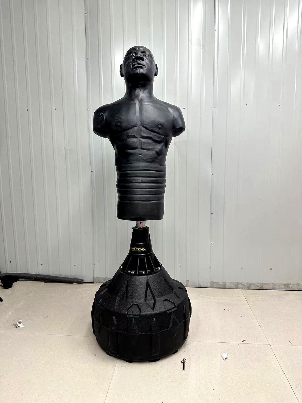 กระสอบทรายรูปคนพร้อมขาตั้ง ปี  - Boxing Bag Stand บทวิจารณ์และราคา