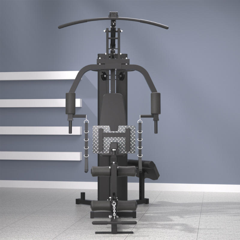 เครื่องออกกำลังกายแบบมัลติฟังก - Home Gym Multi Station บทวิจารณ์และราคา
