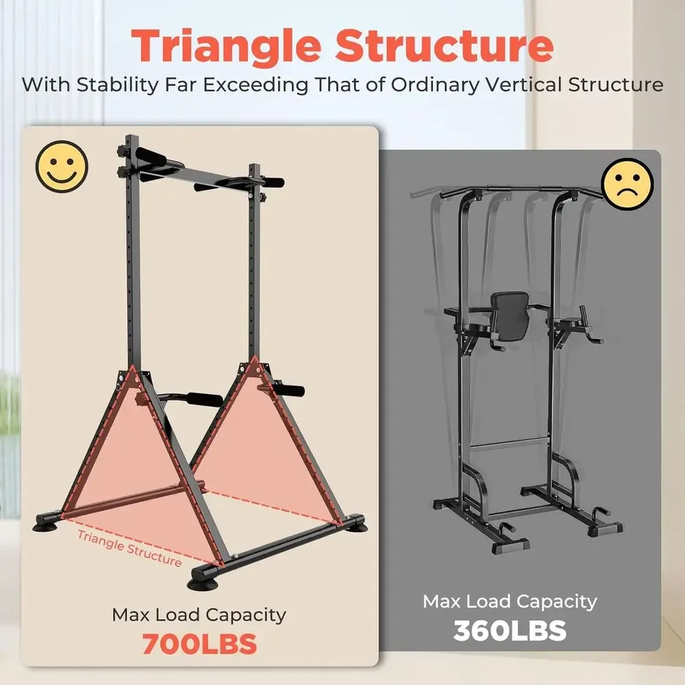 แท่นดึงข้อแบบสามเหลี่ยมอเนกประ - Home Gym Multi Station บทวิจารณ์และราคา